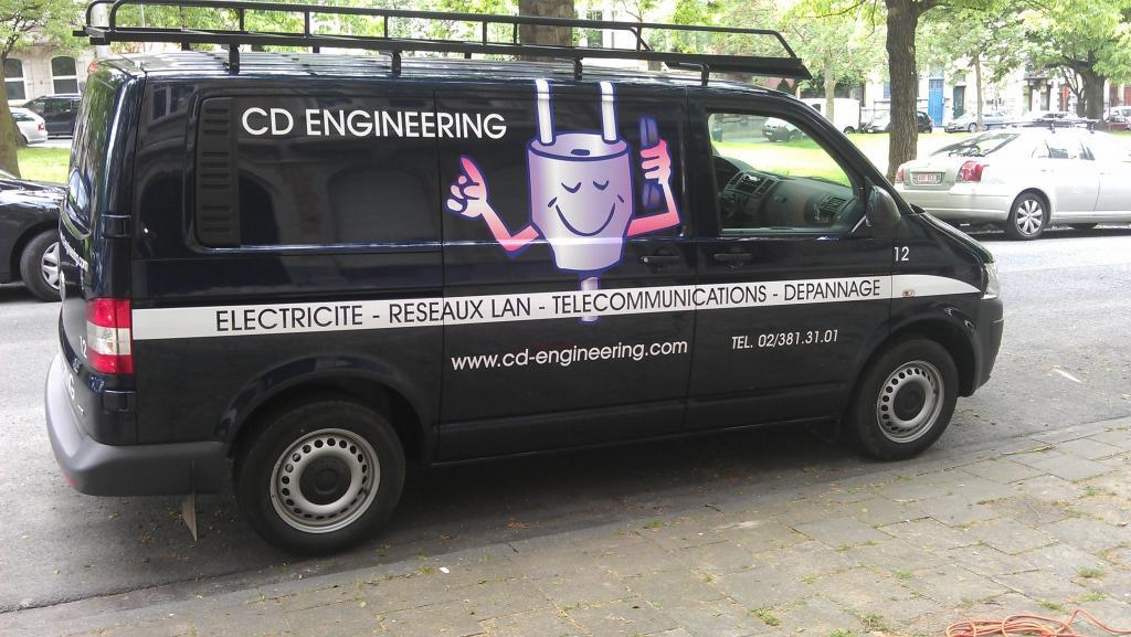 sos electricien